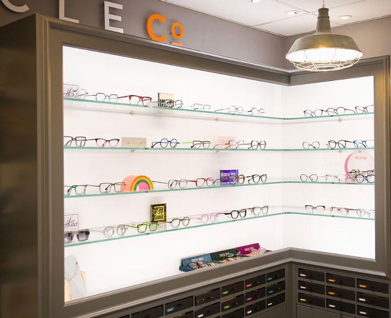 Eye Test Market Harborough